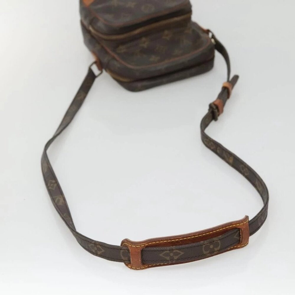 LOUIS VUITTON Monogram Amazon Shoulder Bag M45236 LV Auth gh490 - Picture 8 of 16